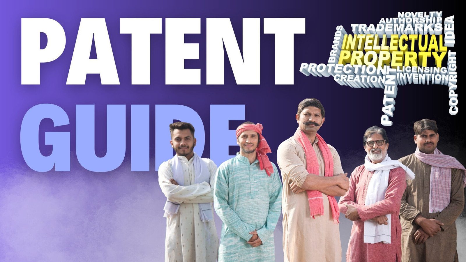 What Cannot Be Patented in India
