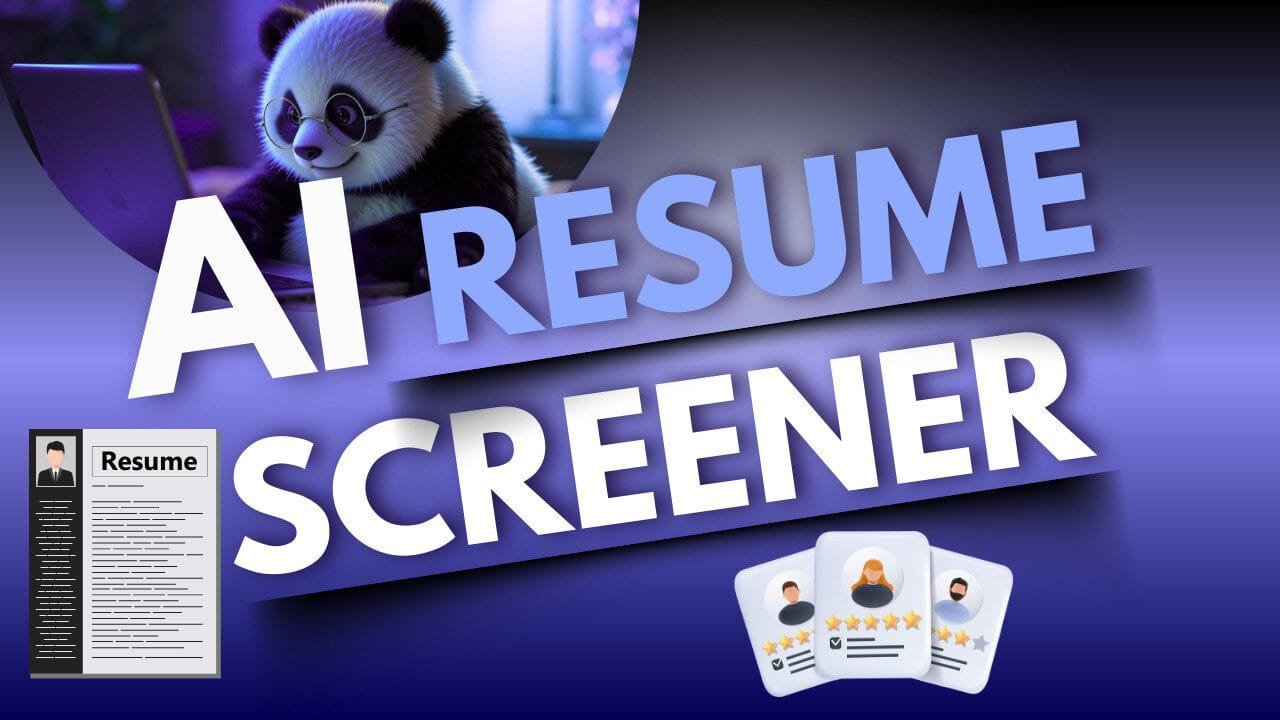 AI Resume Screening That Saves You Hours, AI Resume Automation, AI Resume Screening, Automated Hiring,