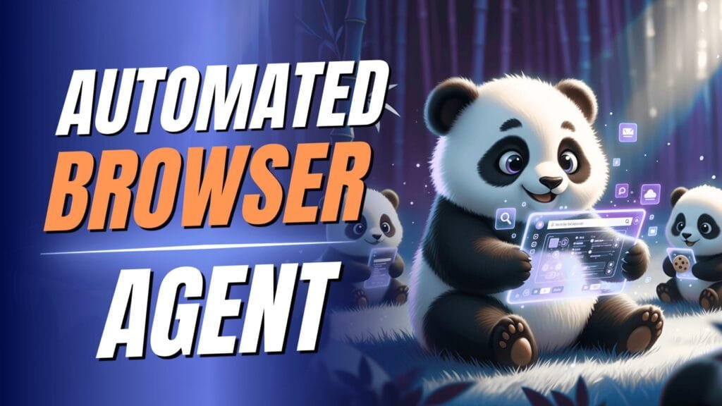 automate competitor research, browser agent