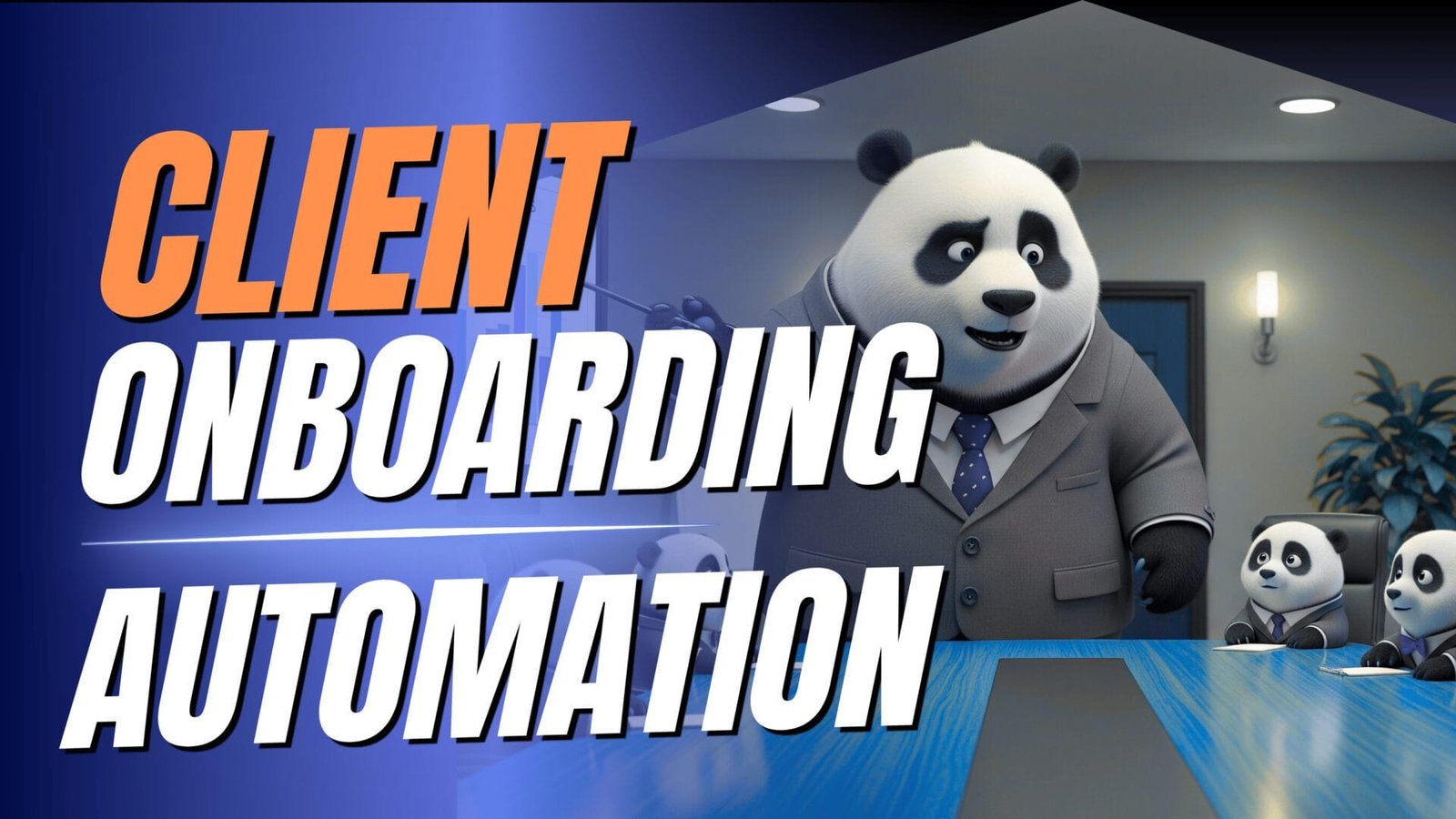 Transform Your Client Onboarding: The Ultimate AI Powered Client Onboarding That Does It All