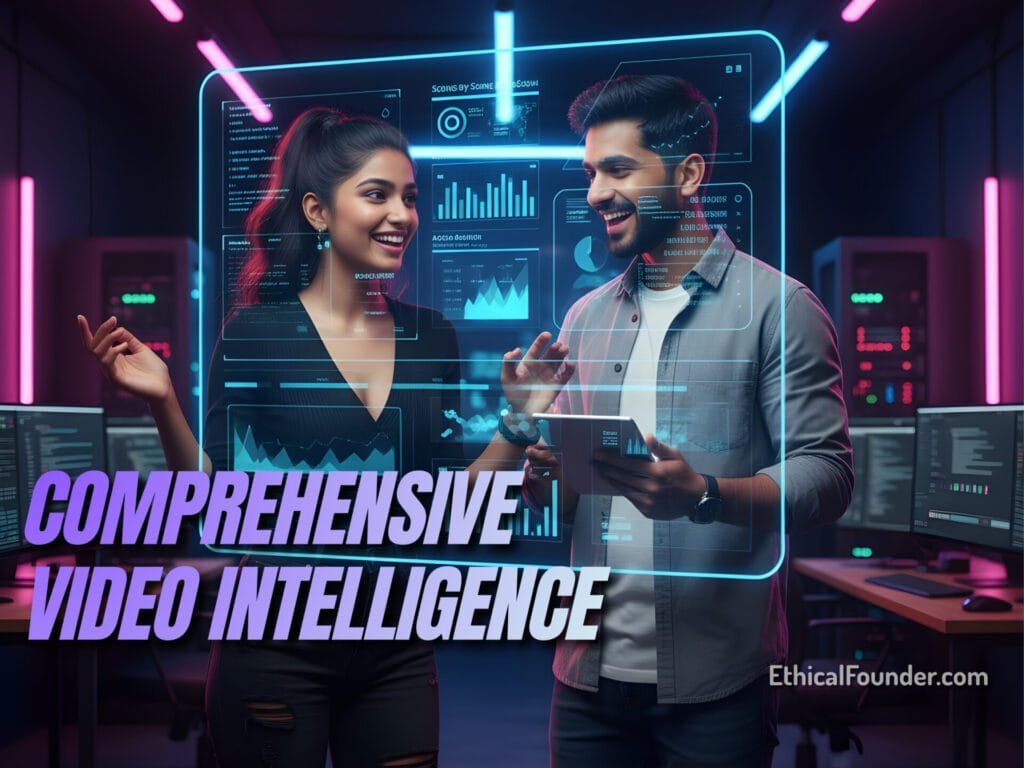 AI Video Analysis, Ethical Founder Original Website, Ethical Founder website, who is ethical Founders