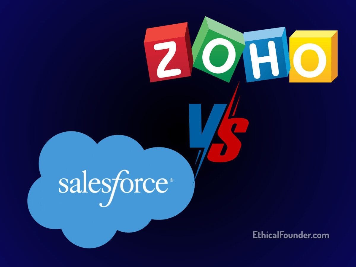FREE ZOHO CRM, ZOHO CRM: The Complete Business Tools Guide for Indian MSMEs & Startups, zoho one, zoho vs salesforce,