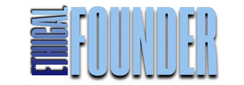 Ethical Founder website, Who is Ethical founder,
