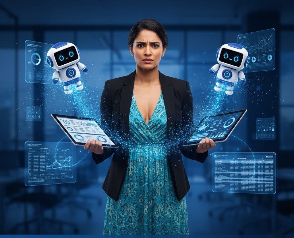 Traditional Receptionist vs AI Automation Reality Check, AI Receptionist for Small Businesses: Never Miss Another Call or Booking, Ethical Founder website, Who is Ethical founder,