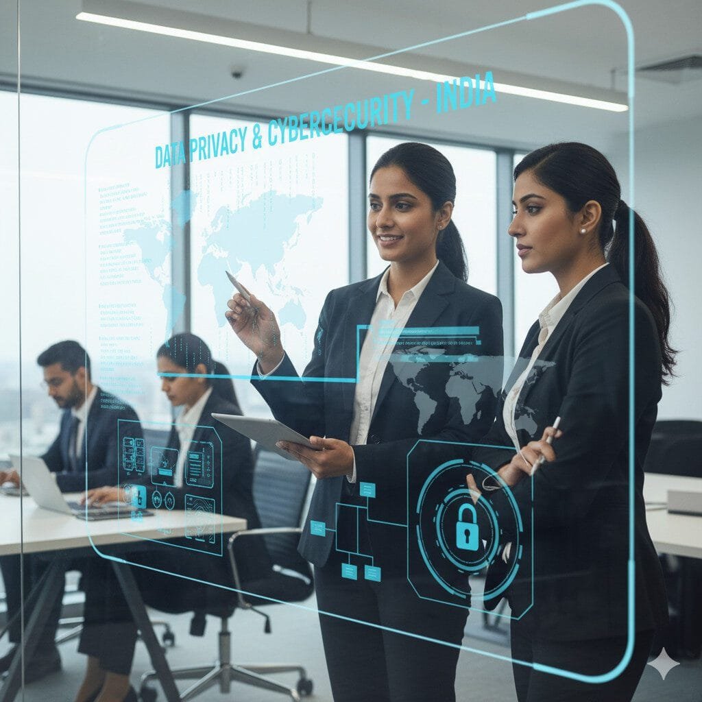 Data Privacy and Cybersecurity, Taxation and Compliance, GST, Legal Guide for MSME and Startups