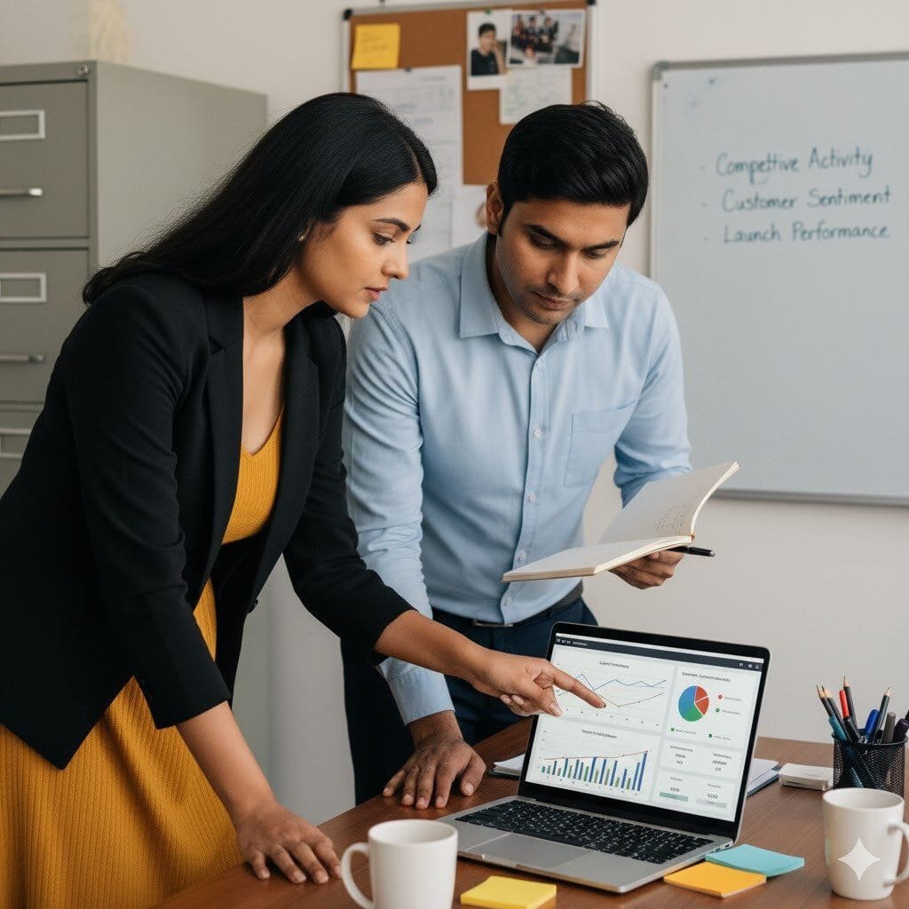 zero budget market validation, startup idea testing tools, competitor sentiment analysis, consumer feedback aggregation, MVP launch strategy AI, cost-free business intelligence, product-market fit checklist, pre-launch customer survey