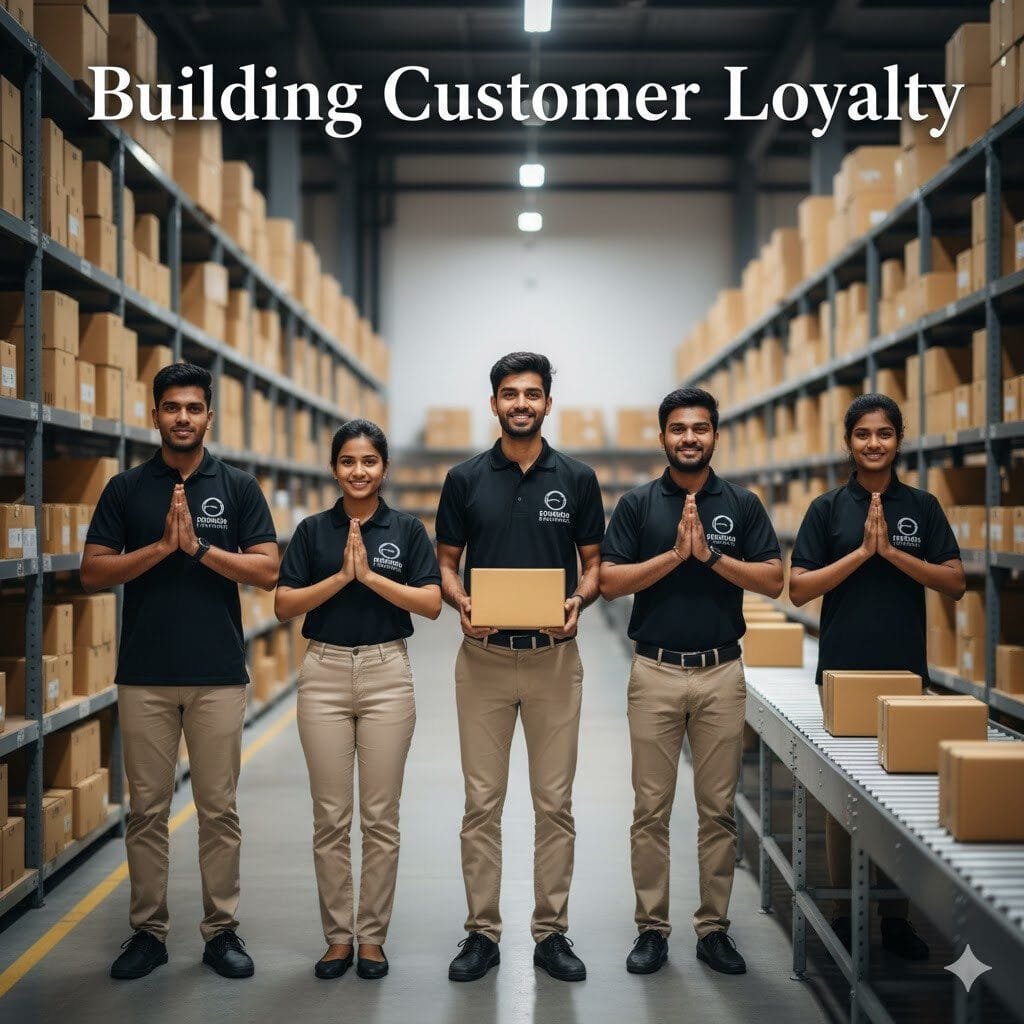 Easy Post-Sales Automation, WooCommerce Automation, AI Chatbot, Post-Sales Support, Customer Service Automation, E-commerce Support, Order Tracking Automation, Return Management, Customer Loyalty, WooCommerce AI, Vector Database, OpenAI Integration, Qdrant, Support Cost Reduction, Indian E-commerce, Customer Experience, Telegram Integration, FAQ Automation, N8N Workflows, Ethical Founder