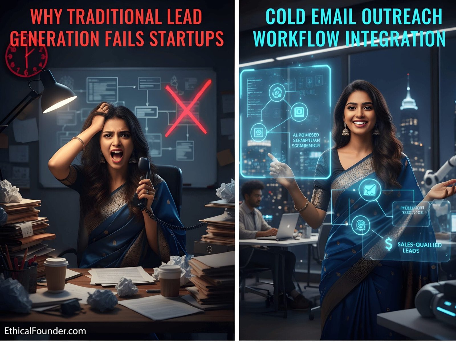 lead generation automation, lead enrichment automation, Google Sheets lead management, B2B lead gen for startups, cold email outreach workflow, Apollo.io lead automation, MSME lead generation tool, sales automation India, startup outreach workflow, affordable lead generation,