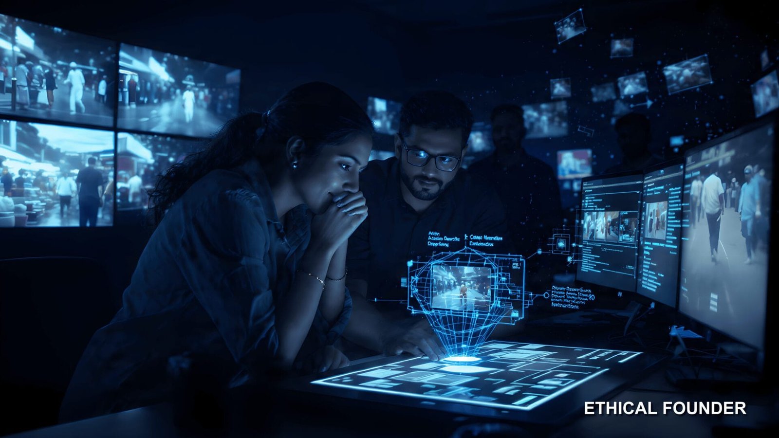 AI Video Analysis, Ethical Founder Original Website, Ethical Founder website, who is ethical Founders, AI Video Tools for Free, Latest AI Automation for Video Making.