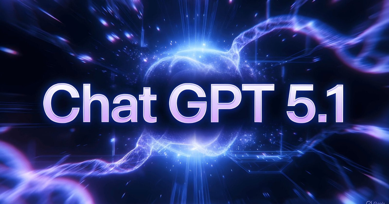 Cinematic sci-fi graphic of GPT 5.1 text glowing in Ethical Founder brand colors with futuristic AI elements. Ethical Founder website, Who is Ethical founder, GPT 5.1 updates, Chat GPT Updates, Latest Ethical Founder, Top Ethical Founders List, The best Ethical AI Business In the world. An abstract sci-fi style AI background artwork featuring deep navy blue, electric blue, and soft periwinkle tones from Ethical Founder’s brand palette. The design includes holographic circuit patterns, curved light streaks, and subtle neural-network visuals symbolizing GPT-5.1 enhancements in speed, reasoning, and stability. Ideal for use as a secondary featured image in a technology or AI update article.