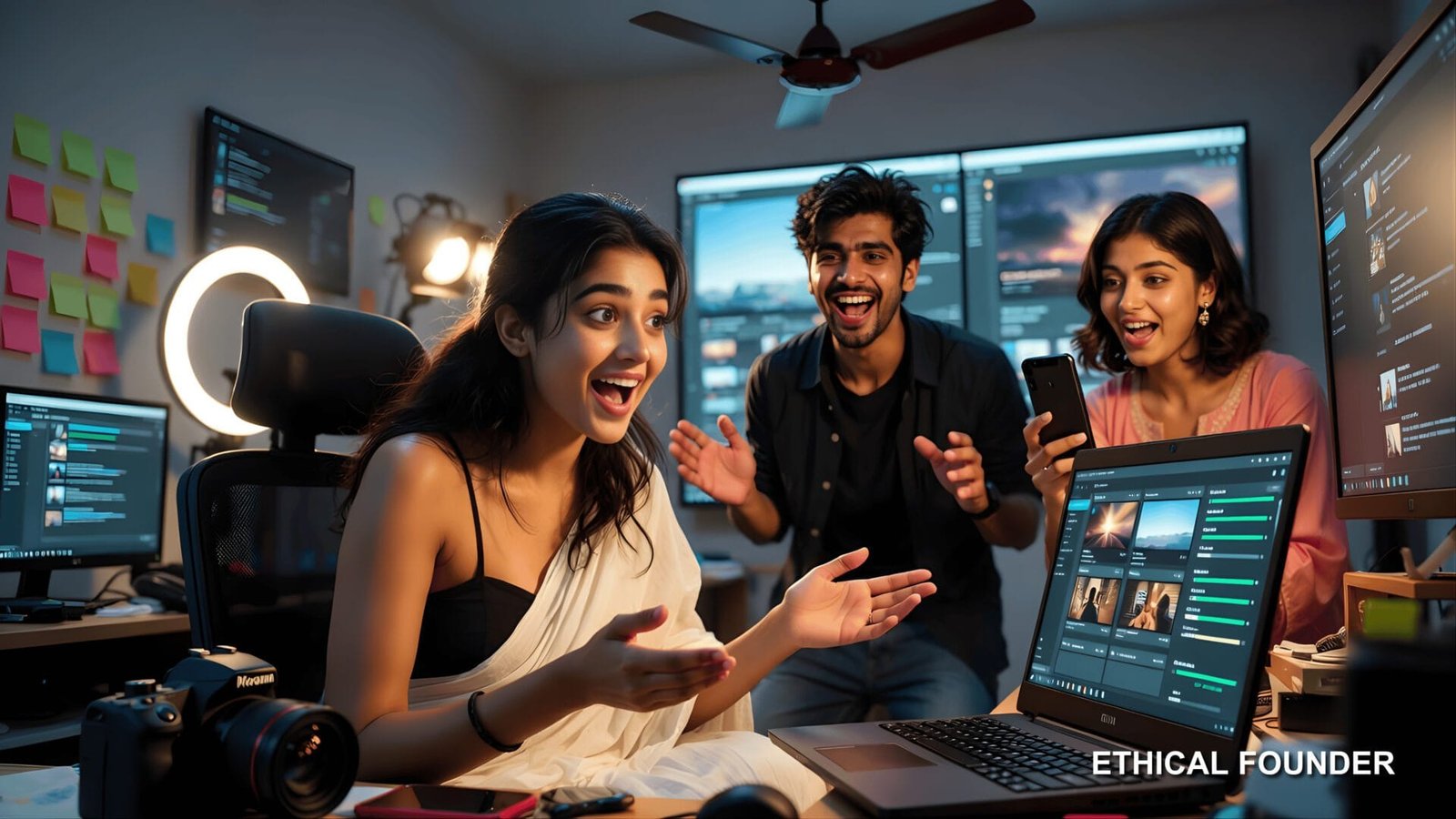 Automated Viral Video Maker, Automated Video Production AI Tool, Practical Video Automation Content Workflow for Startups, 