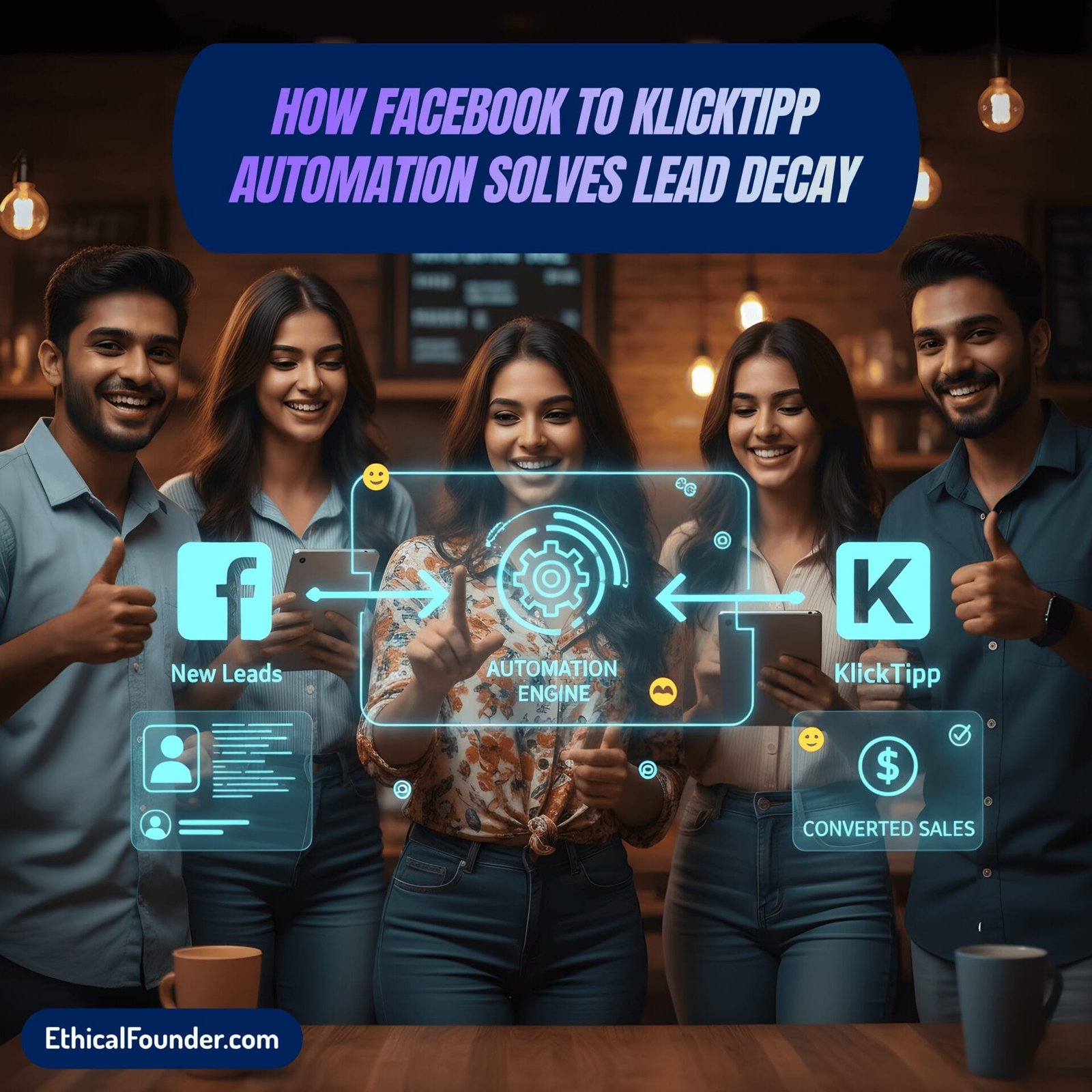 Meta Ad Automation, Automated Meta Campaign | Smarter Ad Management for MSMEs, Ethical Founder Solution for automation and meta ads, 
