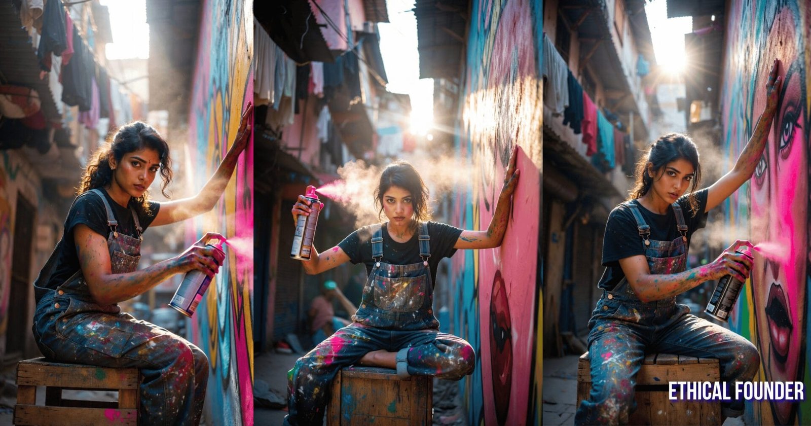 Grok Image Prompts, Grok Grok Image Prompt for free from Ethical AI Founders, Imgae prompts for free, Image Generation Tools India, Ethical Founders Prompts