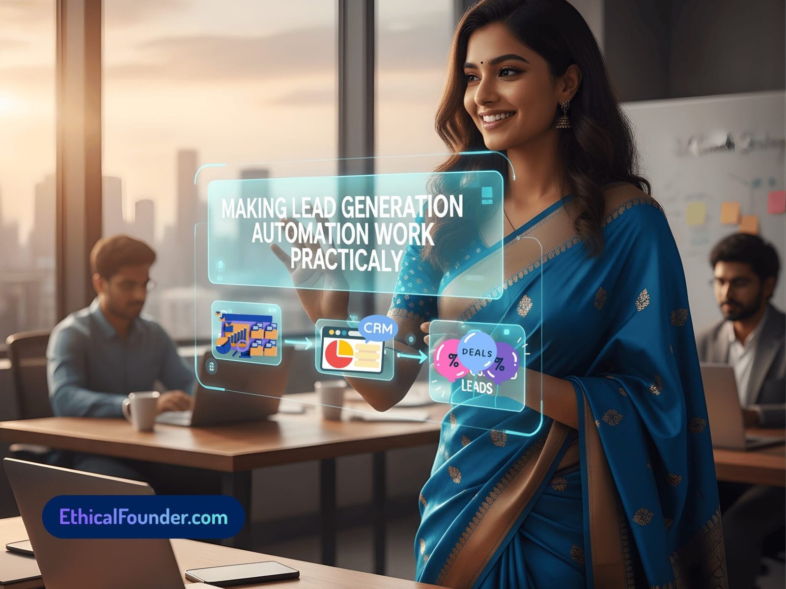 Who Needs Sales Automation in India Most? lead generation automation, lead enrichment automation, Google Sheets lead management, B2B lead gen for startups, cold email outreach workflow, Apollo.io lead automation, MSME lead generation tool, sales automation India, startup outreach workflow, affordable lead generation,