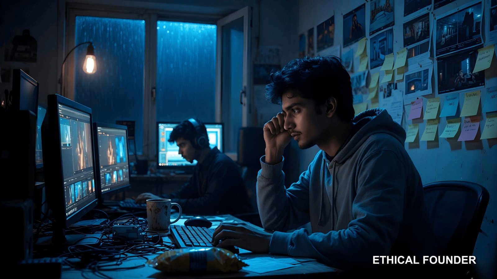 AI Video Analysis, Ethical Founder Original Website, Ethical Founder website, who is ethical Founders, AI Video Tools for Free, Latest AI Automation for Video Making.