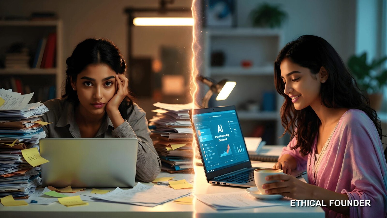Client Onboarding Automation, AI-Powered Automation, AI Powered Client Onboarding, who is ethical founder, ethical founder website, original ethical founder website, AI Automation with Ethical Founders