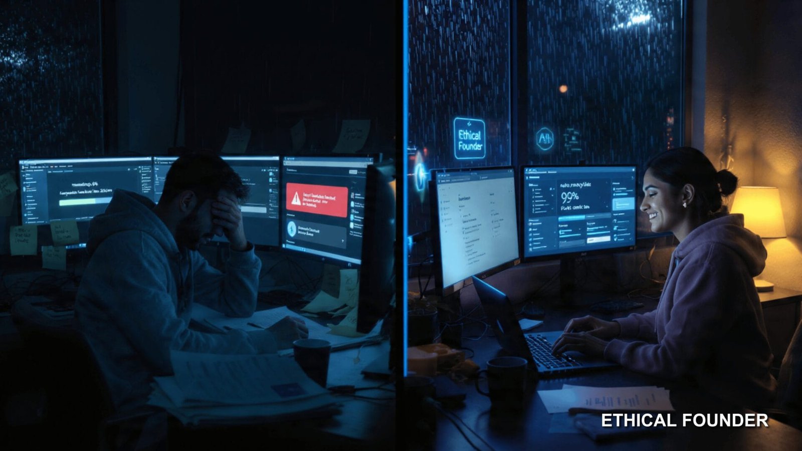 AI Video Analysis, Ethical Founder Original Website, Ethical Founder website, who is ethical Founders, AI Video Tools for Free, Latest AI Automation for Video Making.