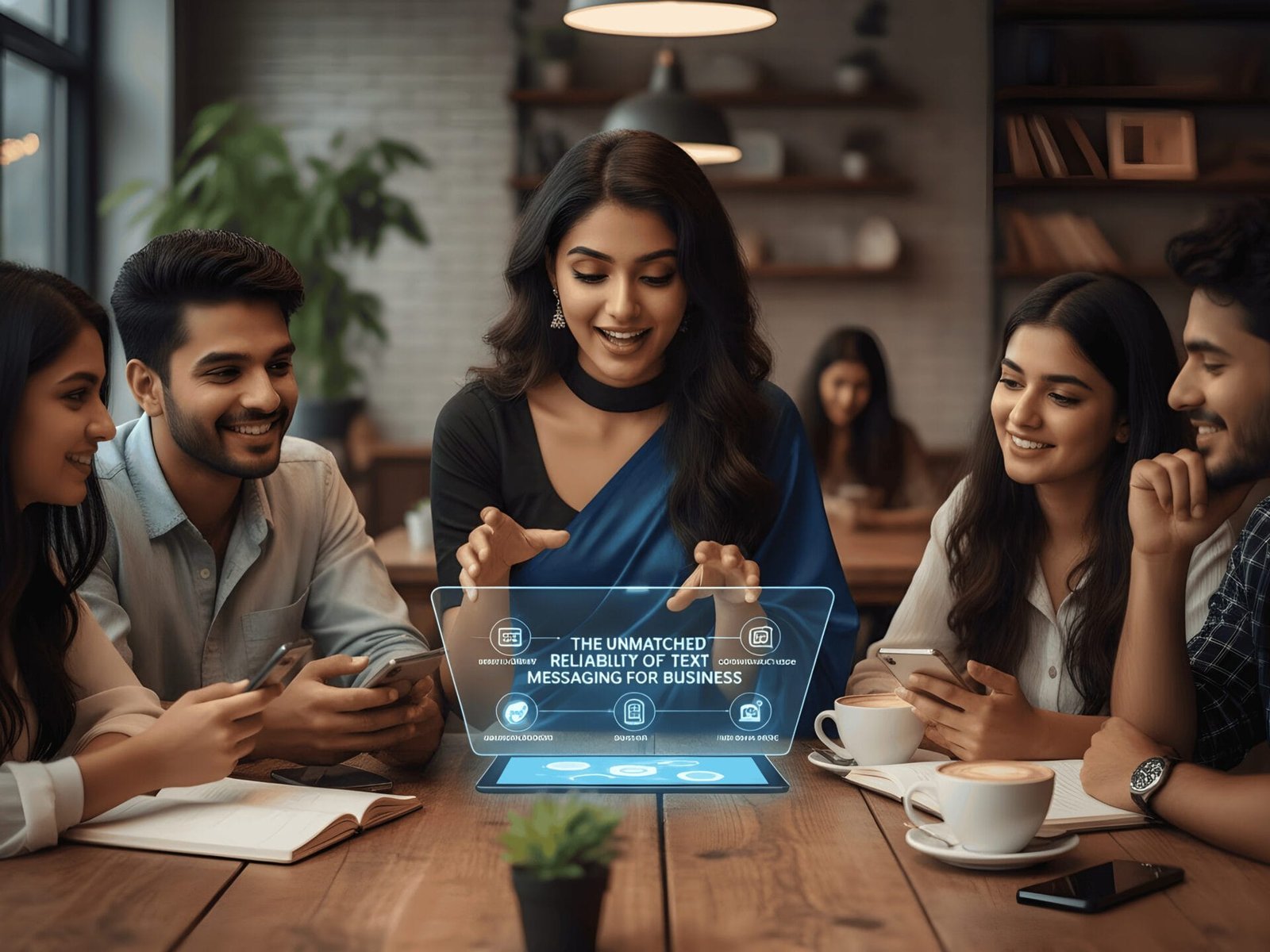 Who is Ethical Founder in this world? What is SMS chat bot? AI Chat bot in business?