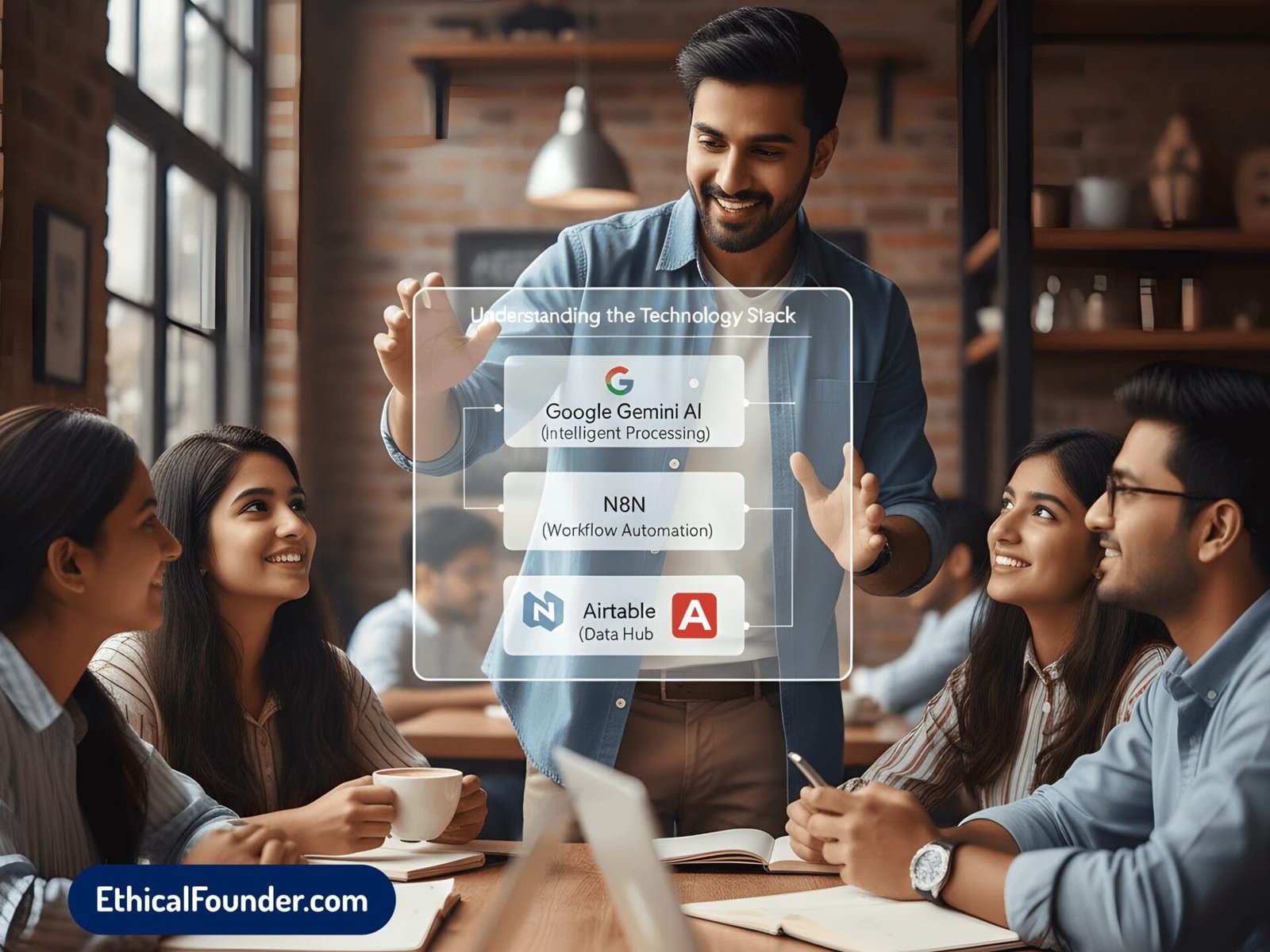 LinkedIn Lead Automation with Ethical Founder