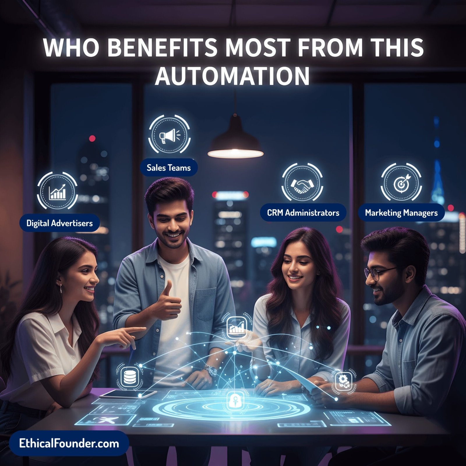 Meta Ad Automation, Automated Meta Campaign | Smarter Ad Management for MSMEs, Ethical Founder Solution for automation and meta ads,