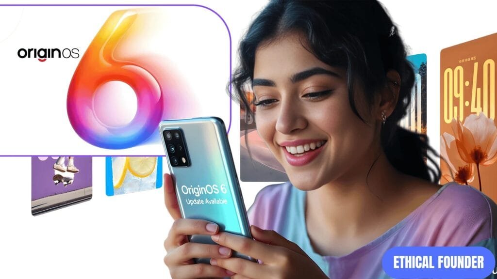 iQOO Neo 7 and Neo 7 Pro smartphones receiving OriginOS 6 Android 16 update - Official announcement by Ethical Founder