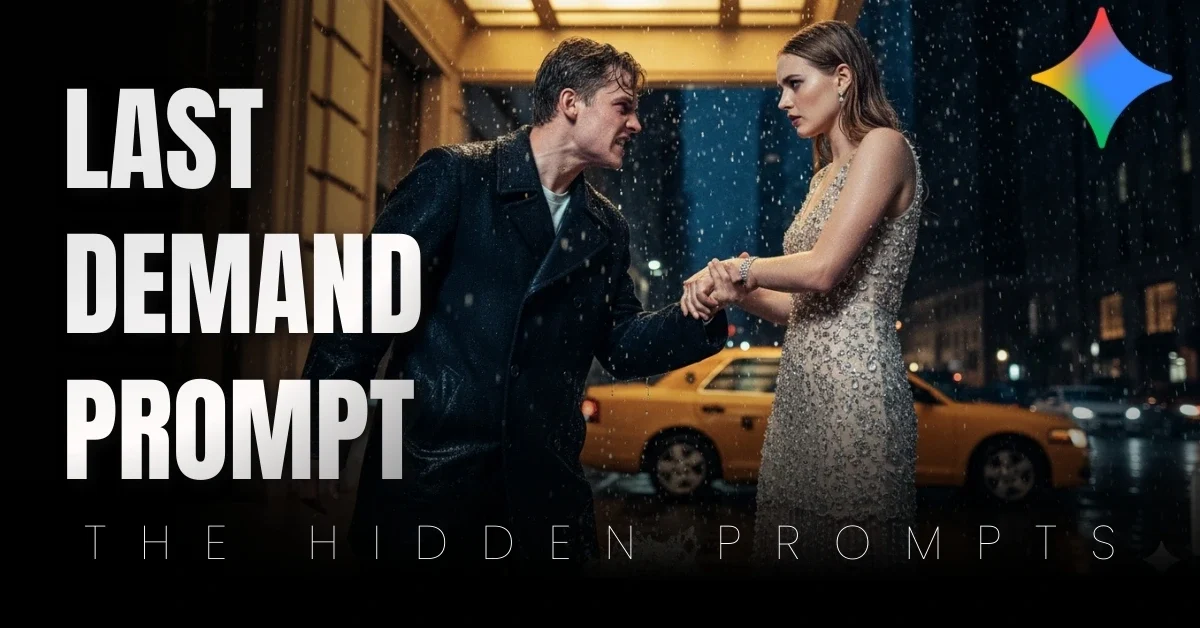 20-year-old man in soaked coat grabbing ex-girlfriend's wrist on NYC street, Gemini Sad Boy Love Failure Prompts proof. TOP 27 Realistic Gemini Sad Boy Love Failure Prompts