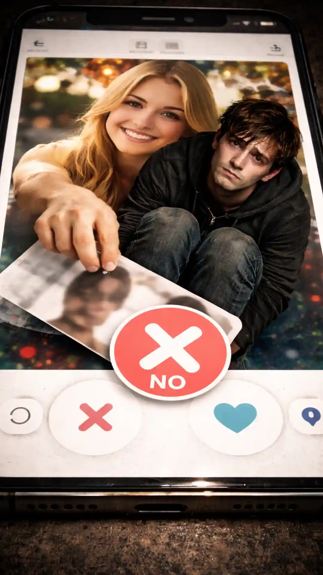 This intense Gemini Prompt is a highly effective AI Photo Prompt Copy Paste solution for creating viral digital rejection visuals in stunning Sad Boy Pic HD.