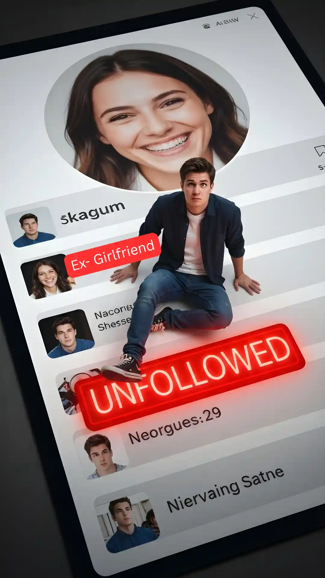 This clinical Gemini Prompt delivers powerful humiliation visuals, making it a perfect Lonely Boy Prompt Free resource for clear Sad Boy Dp Hd profile photos.