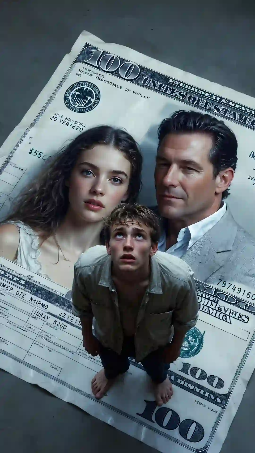 Our Gemini Prompt expertly captures the anguish of financial inadequacy in this unique Love Failure AI Prompt, making it ideal for Love Failure Photo Boys.