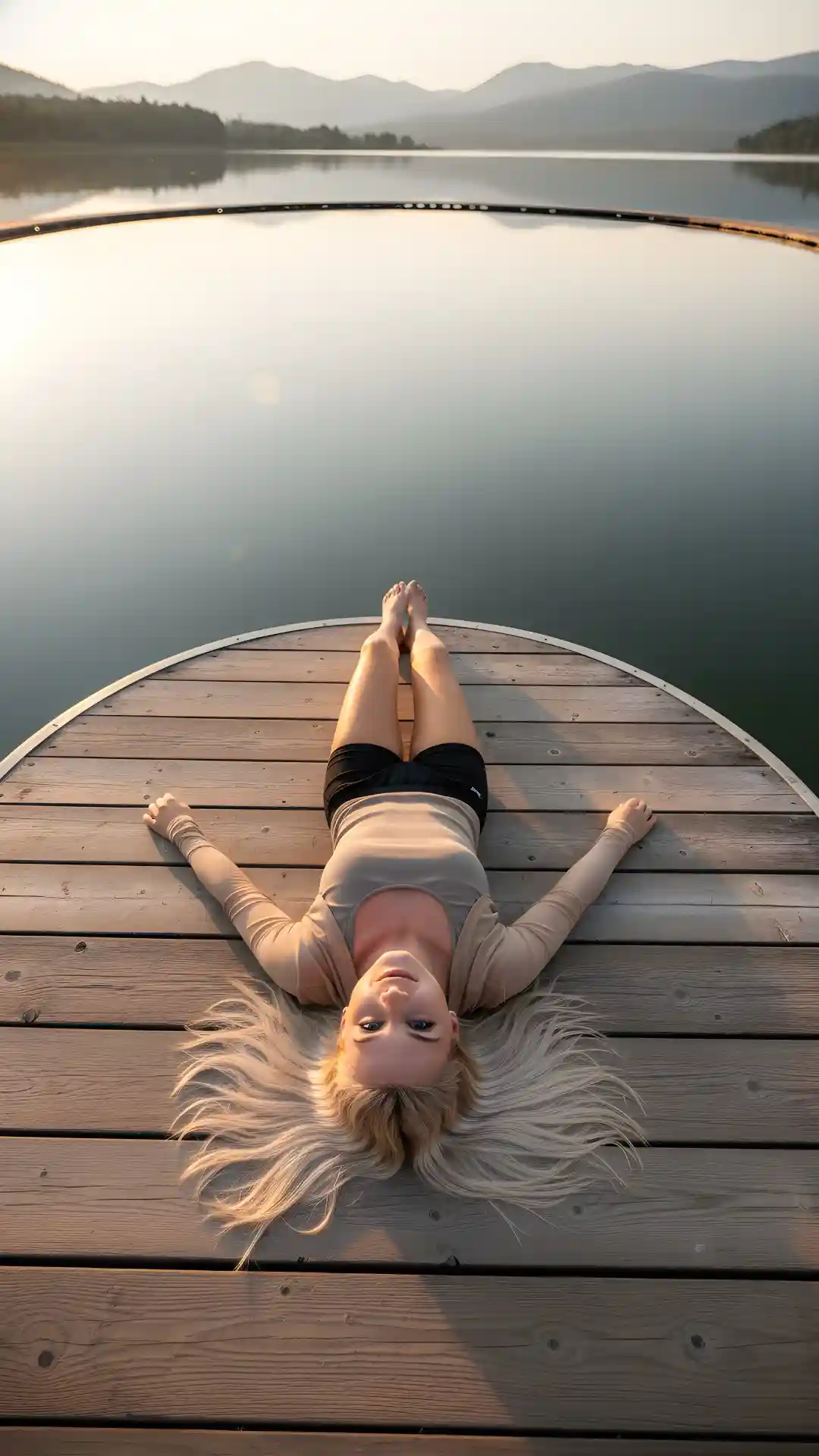 Uncensored grok prompt overhead drone spiral dock with safest grok NSFW image prompt examples