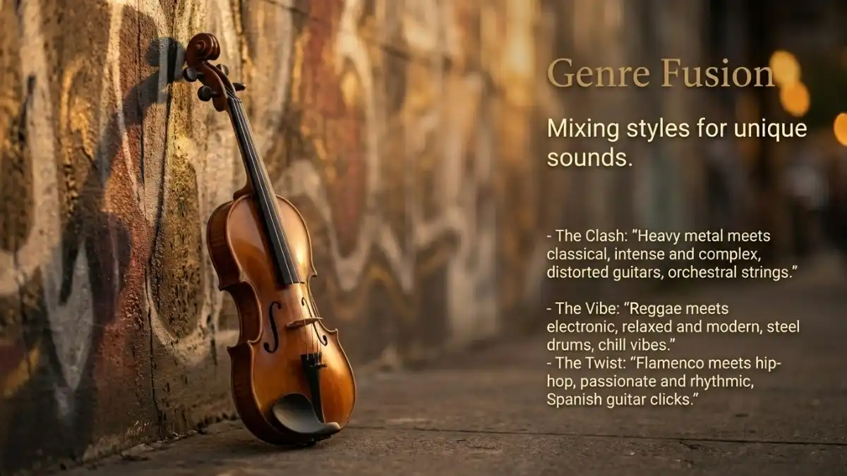Ultimate Google Gemini Lyria 3 music prompts bundle featuring 50 plus free copy paste power prompts for high fidelity AI music generation.