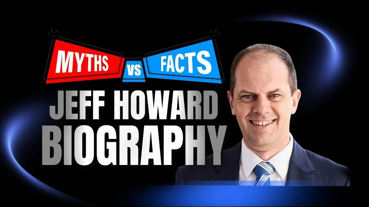 Jeff Howard issues and Why did Jeff Howard leave SCA so suddenly in 2026 & Personal Life of Jeff Howard Biography 