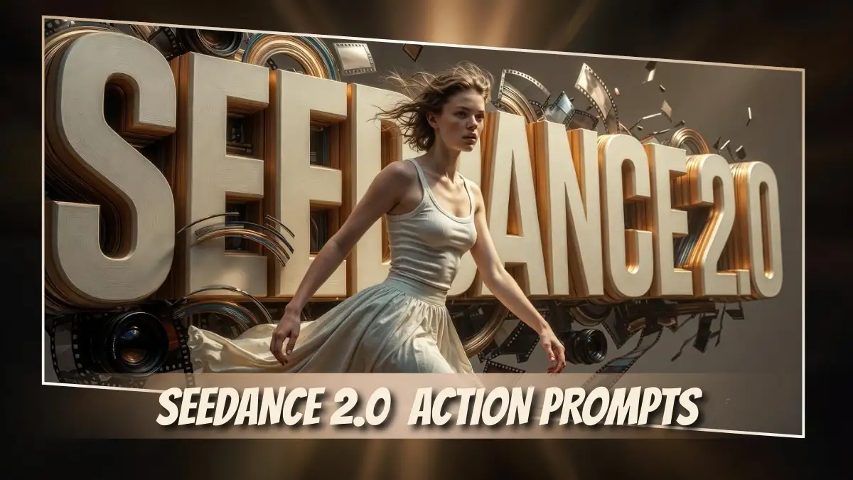 The A to Z Guide to Seedance 2.0 Prompts: Claude AI Video Prompt Generation & Cinematic Formulas