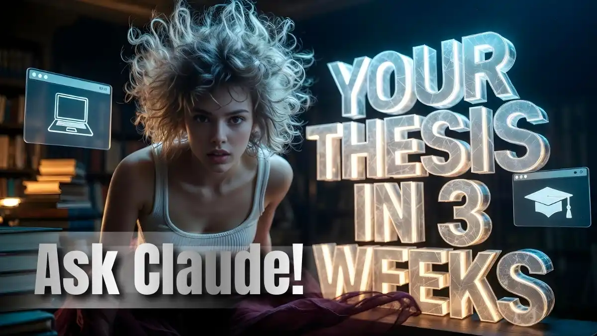 How to Use Claude for Academic Research Before Touching Any Prompt