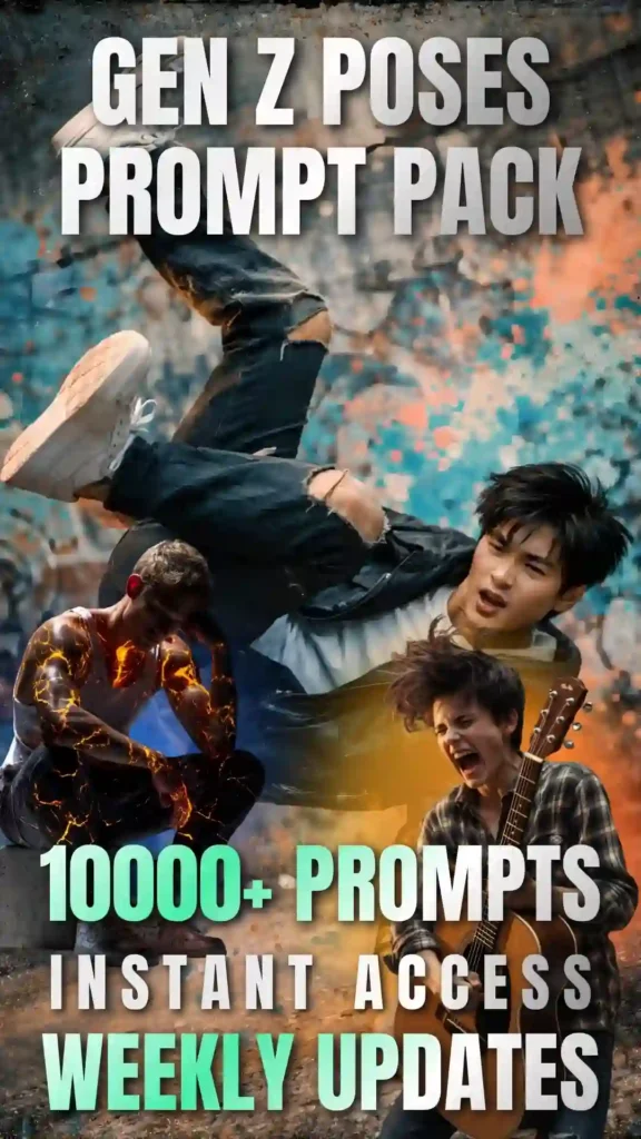 10000 Prompts for Gemini AI for Free. A highly cinematic, photorealistic depression image of a Gen Z style photo created using the best google Gemini photo editing prompt for Street Fashion Photography using Gemini AI for boys. Gemini AI Free Login and use.