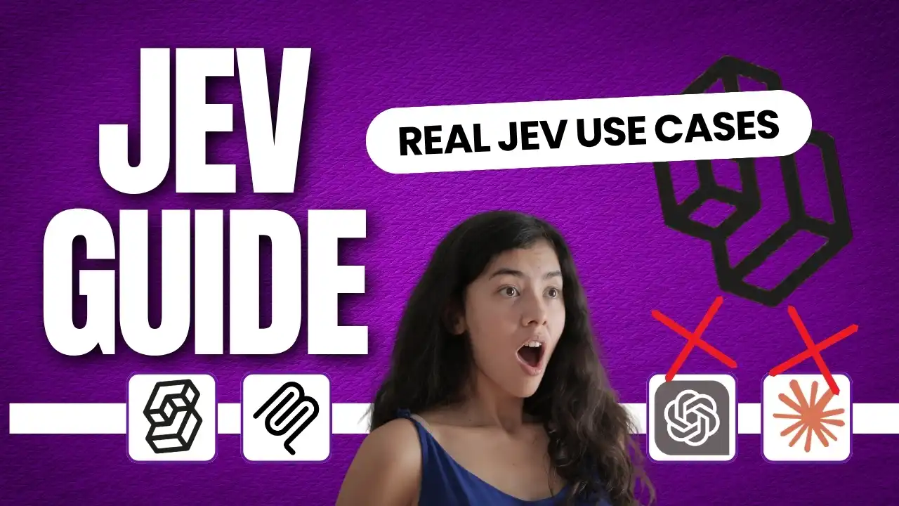 Jev Guide for Beginners Unlocked: OpenRouter path + code included | Use Cases That Win 3 Jev Guide for Beginners Unlocked: OpenRouter path + code included | Use Cases That Win Code editor view with a working Python snippet calling the TypeSafe client through OpenRouter, returning confidence scores for a resume screening decision as part of the complete JEV FULL GUIDE and jev guide for beginners.