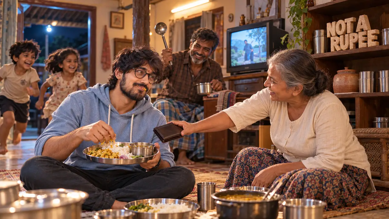 Business ideas for small towns run on trust and loyalty, Siva Charan of Ethical Founder on small town business ideas with low competition learned from a hill village family
