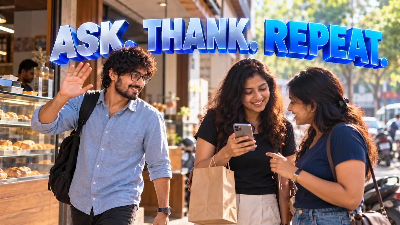 Referral marketing for startups in India: Siva Charan of Ethical Founder on building a respectful referral habit for small businesses in their first year