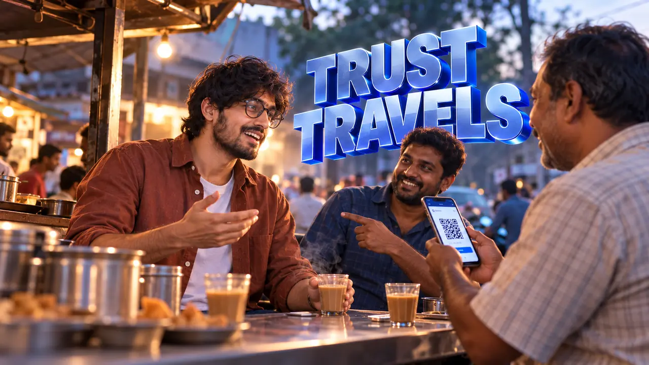 Word of mouth marketing for small business: how Siva Charan of Ethical Founder got his early clients through referrals in a first-year business